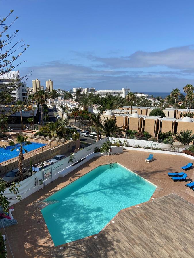 Playa de Las Americas Sea View Vip Apartment Playa Feñabe Exterior foto