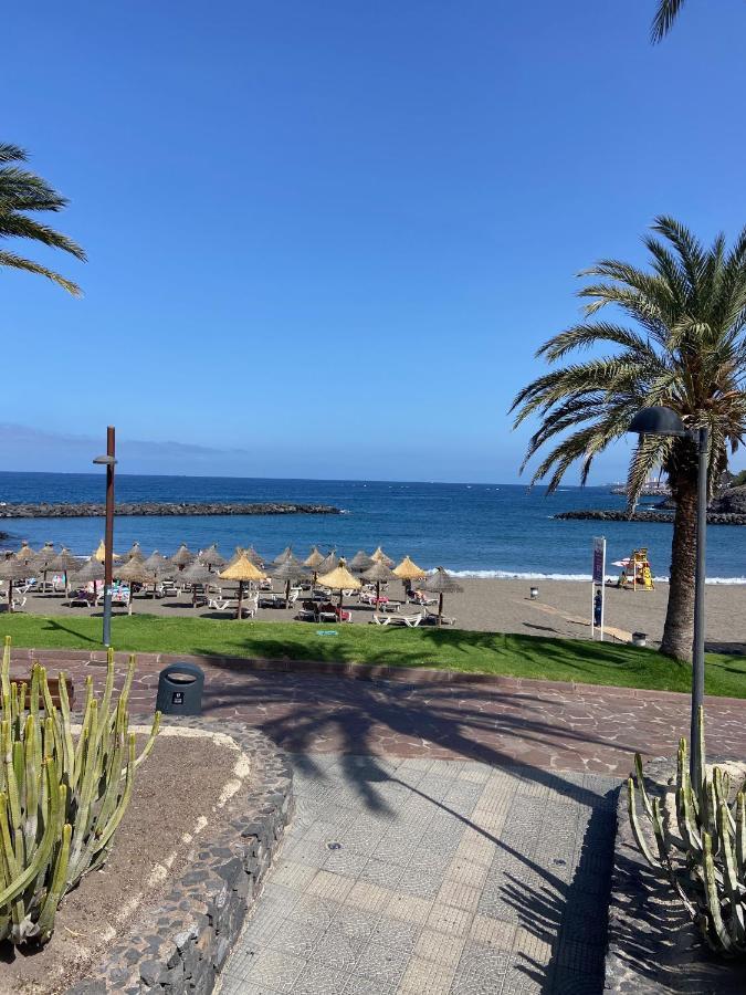 Playa de Las Americas Sea View Vip Apartment Playa Feñabe Exterior foto